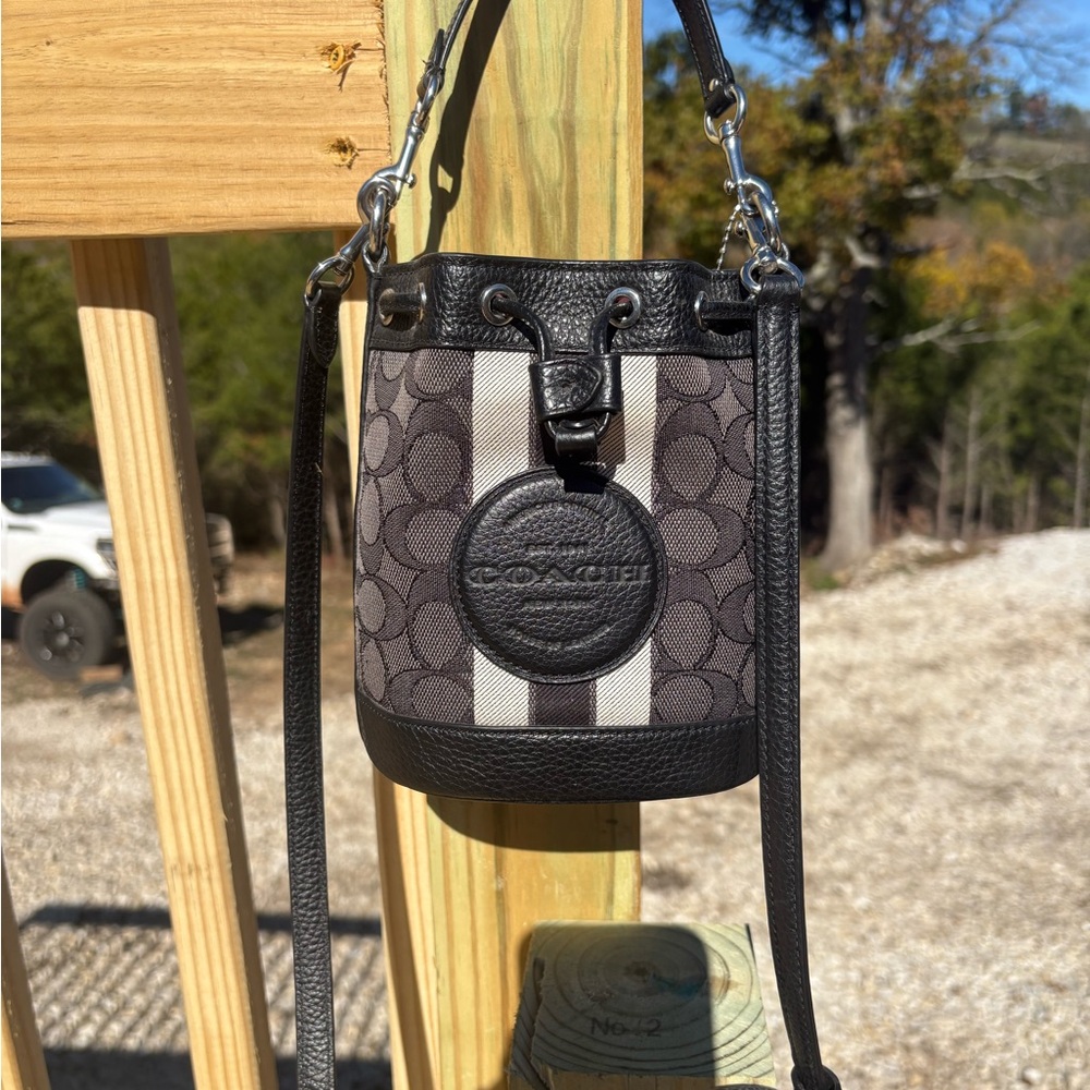 Coach Bucket Purse